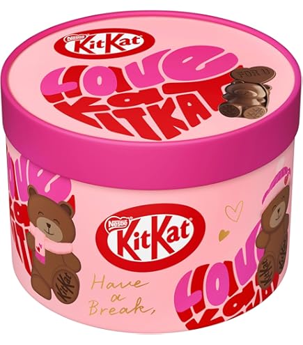 Amazon.co.jp: ネスレ キットカット ミニ バラエティパーティー